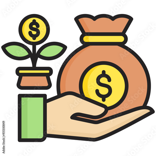 Funding Icon