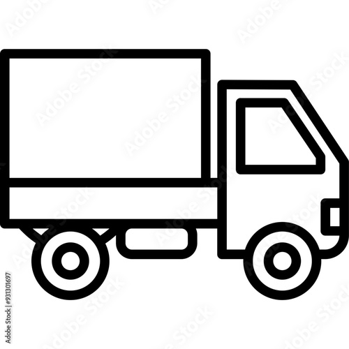 Distribution Icon
