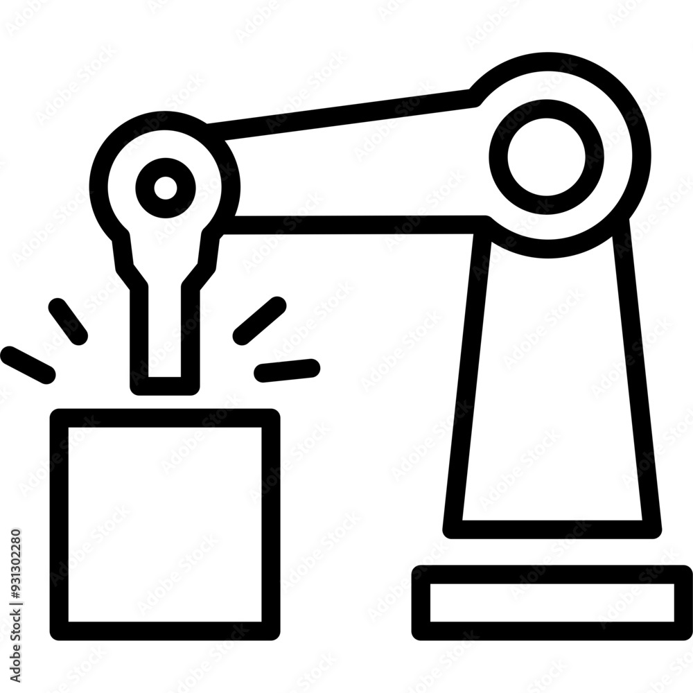 Technological Icon Technological Icon