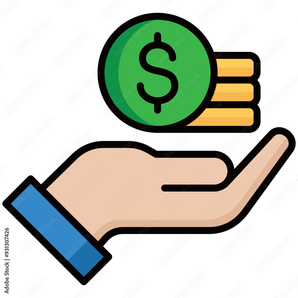 Revenue Icon Revenue Icon