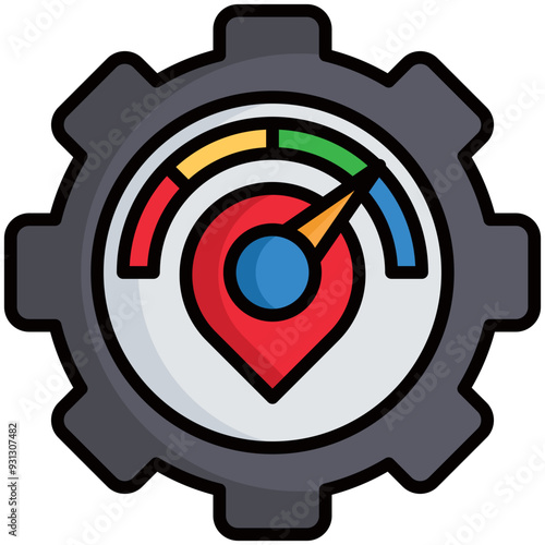Kpi Icon