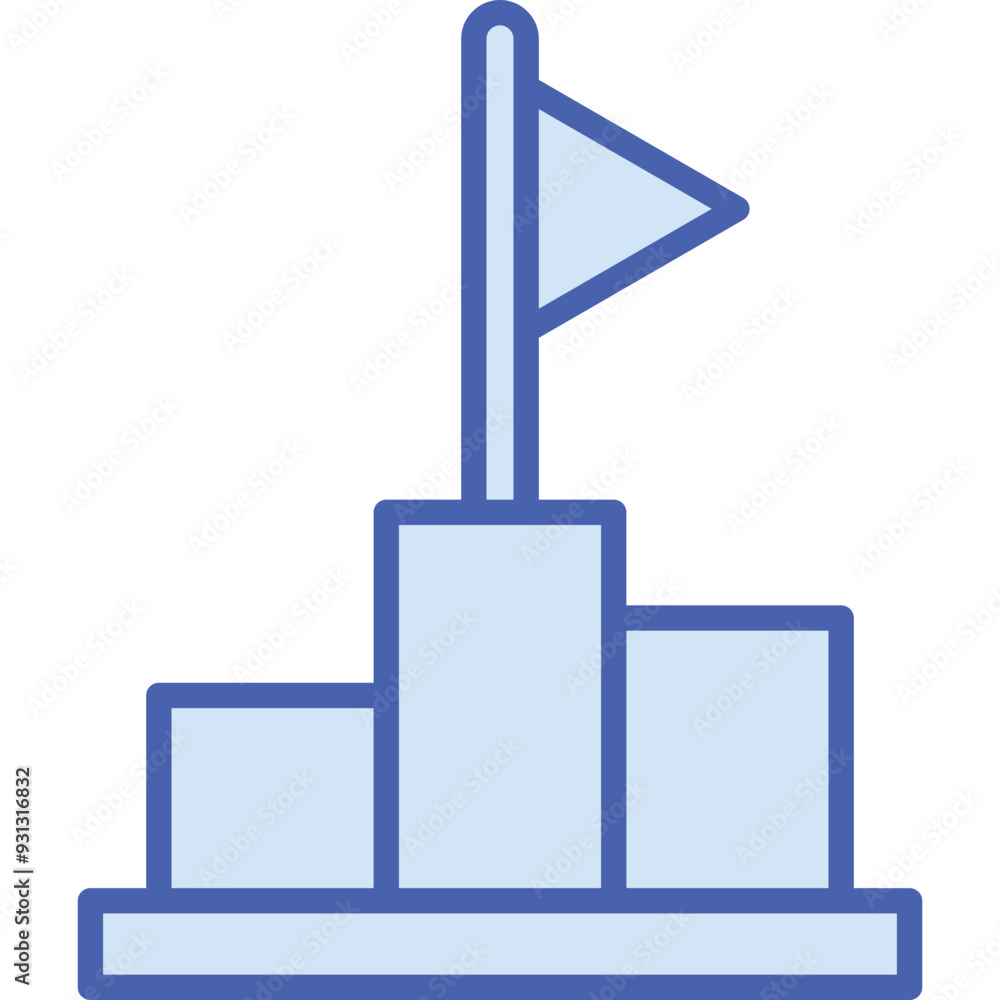 Obraz premium Competition Icon