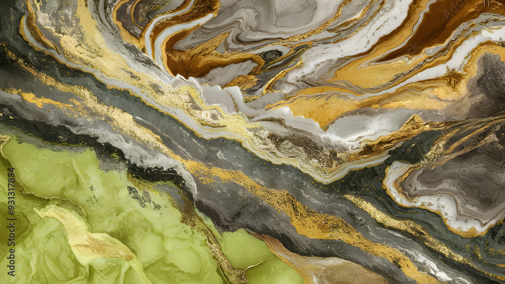 Marble background wallpaper, bright color with gold and silver, Suitable for any decorations. Marble background wallpaper, bright color with gold and silver, Suitable for any decorations.