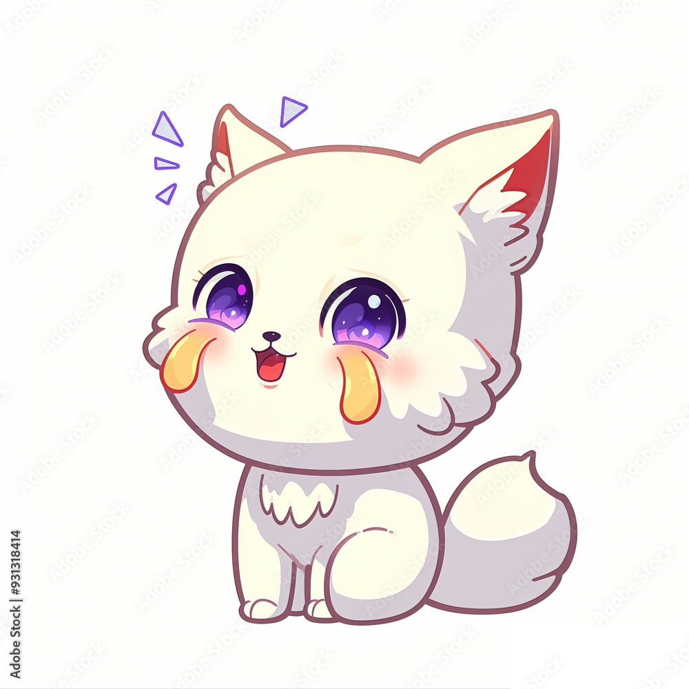 Snowball, emoji, emojis, personification, crying, cute, cartoon Snowball, emoji, emojis, personification, crying, cute, cartoon