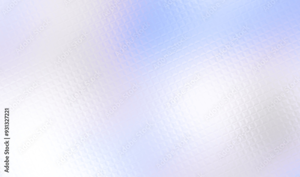 Light matte surface. Frosted glass. White gray gradient background Light matte surface. Frosted glass. White gray gradient background
