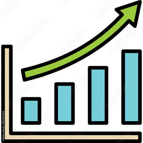 Growth Icon