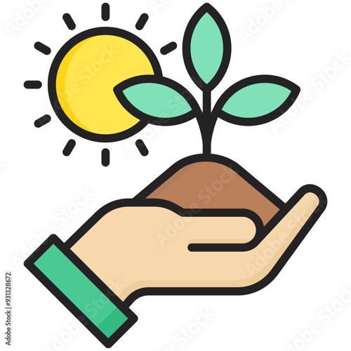 Agriculture Icon