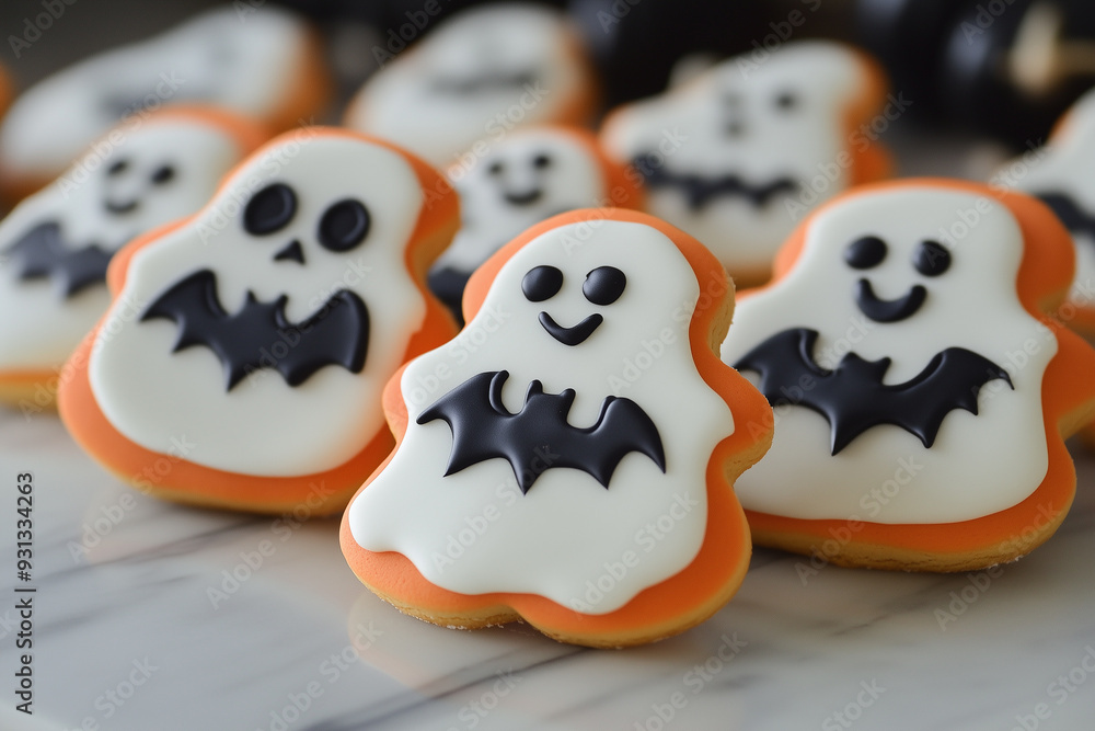 Halloween cookies Halloween cookies