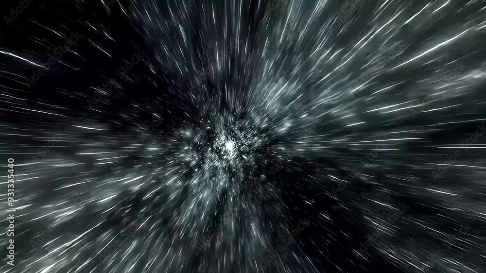 First-person perspective of hyperspace jump, warp speed space travel, futuristic travel concept, graphic resource, filmic elements First-person perspective of hyperspace jump, warp speed space travel, futuristic travel concept, graphic resource, filmic elements