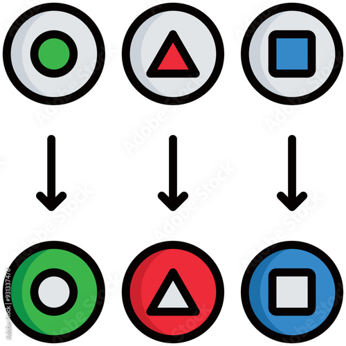 Grouping Icon