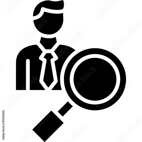 Recruitment Icon