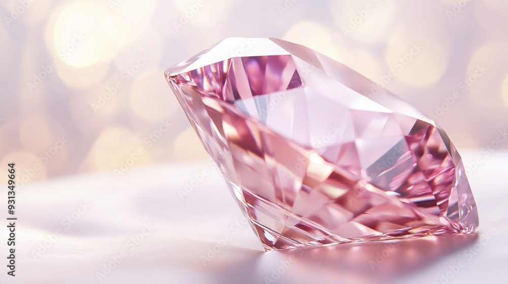 Sparkling Pink Diamond Sparkling Pink Diamond