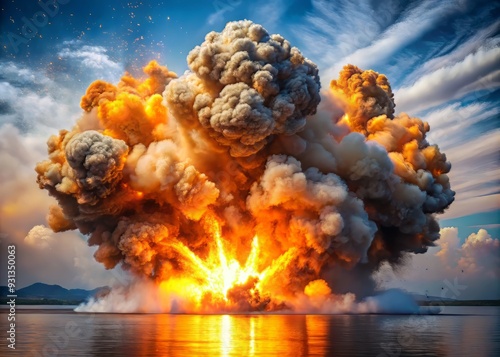 Explosive Composition