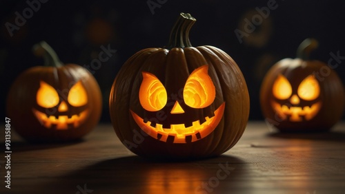 halloween jack o lantern