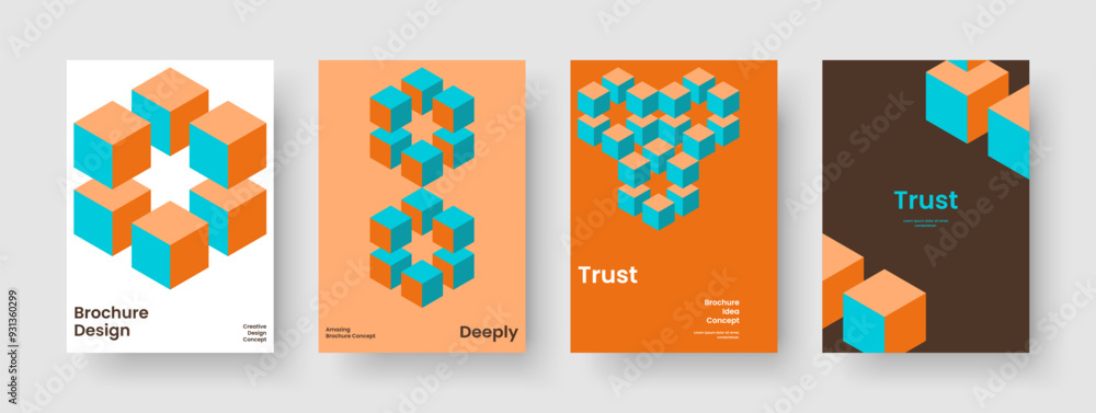 Obraz premium Creative Banner Design. Geometric Flyer Template. Modern Report Layout. Background. Poster. Book Cover. Business Presentation. Brochure. Notebook. Brand Identity. Leaflet. Magazine. Pamphlet