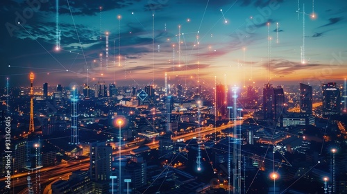 Wallpaper Mural Energy innovation drives technological advancements in energy generation, storage, and efficiency, shaping the future of the energy landscape Torontodigital.ca