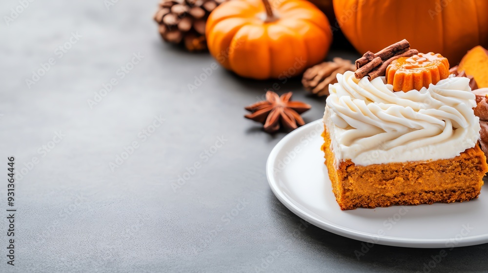 Holiday desserts with pumpkin and spice, focus on Thanksgiving baking and sweet treats, rustic kitchen Holiday desserts with pumpkin and spice, focus on Thanksgiving baking and sweet treats, rustic kitchen