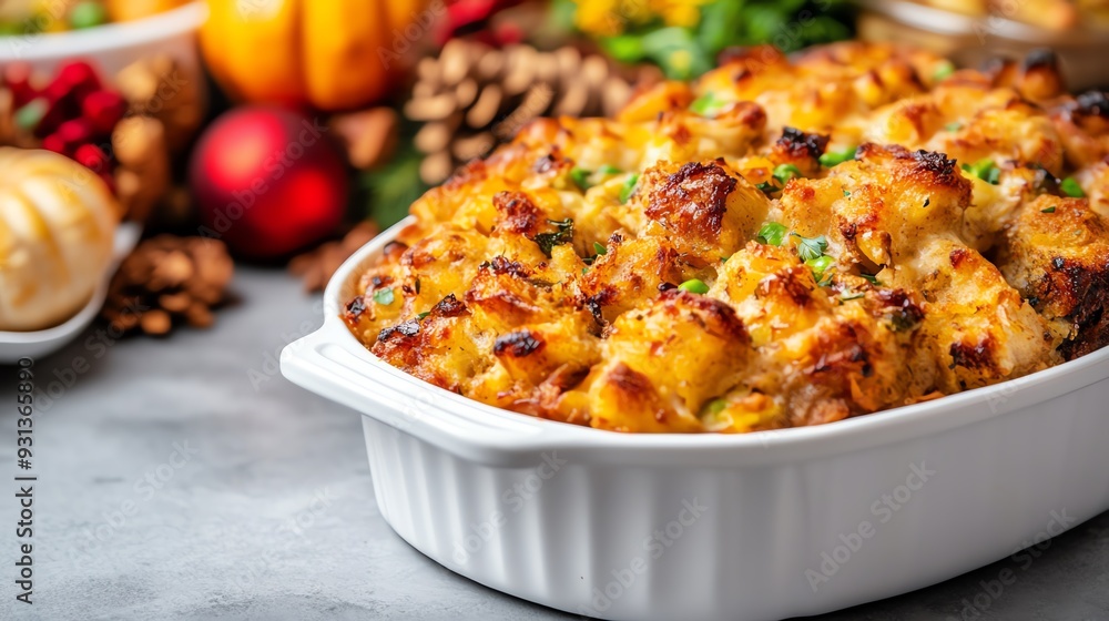 Thanksgiving leftovers repurposed into new dishes, focus on creative cooking and holiday meal ideas, kitchen countertop Thanksgiving leftovers repurposed into new dishes, focus on creative cooking and holiday meal ideas, kitchen countertop