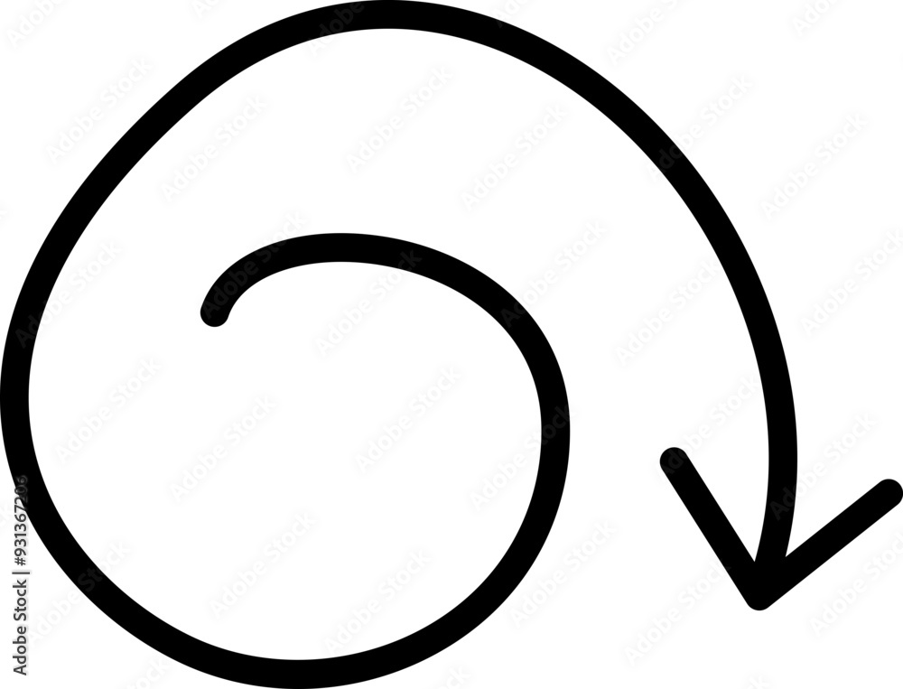 Hand drawn arrow sign. Handdrrawn svg arrows. Isolated direction doodle arrow icon Hand drawn arrow sign. Handdrrawn svg arrows. Isolated direction doodle arrow icon