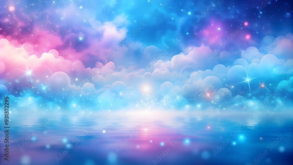 Dreamlike background with colorful shades of blue and pink , dreamlike, background, colorful, blue, pink, abstract, vibrant Dreamlike background with colorful shades of blue and pink , dreamlike, background, colorful, blue, pink, abstract, vibrant