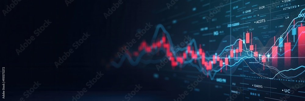 Dynamic graph showcasing financial data trends, ideal for presentations, reports, and articles in the finance and investment sectors. Dynamic graph showcasing financial data trends, ideal for presentations, reports, and articles in the finance and investment sectors.