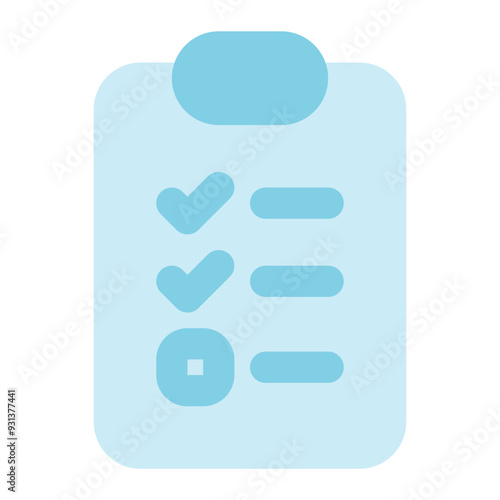 task icon for illustration