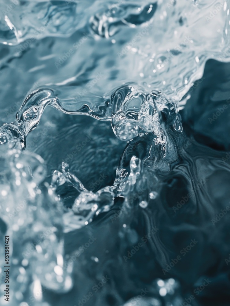 Dynamic Water Splash Dynamic Water Splash