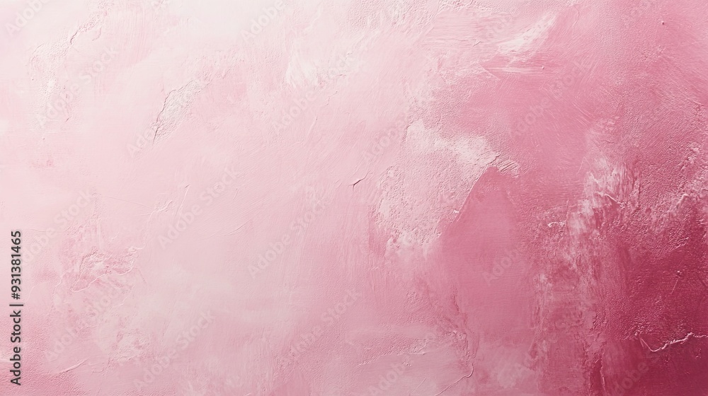 Fototapeta premium Matte blush pink texture background delicate and soft romantic tones perfect for feminine branding and lifestyle visual content