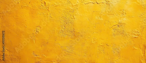 Rich matte mustard yellow texture background vibrant and energetic warm tones for creative and dynamic design projects