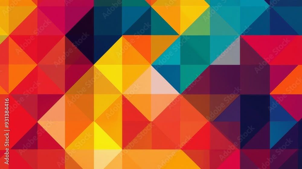 A modern and eye-catching cover design featuring colorful geometric patterns. Perfect for magazines, books, or brochures. A modern and eye-catching cover design featuring colorful geometric patterns. Perfect for magazines, books, or brochures.