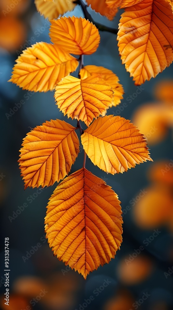 Autumn background Autumn background