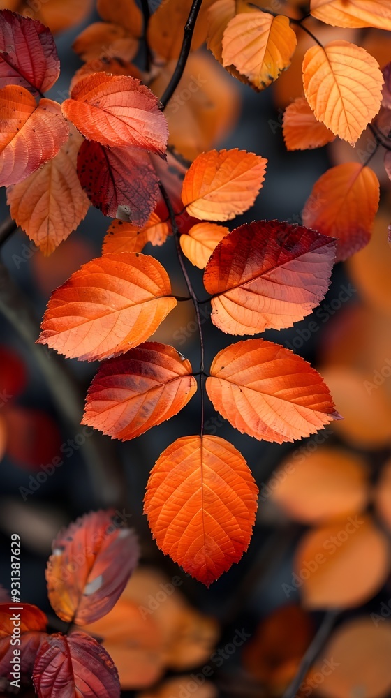 Autumn background Autumn background