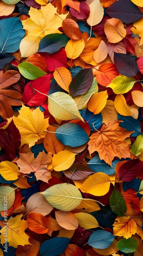 Autumn background Autumn background