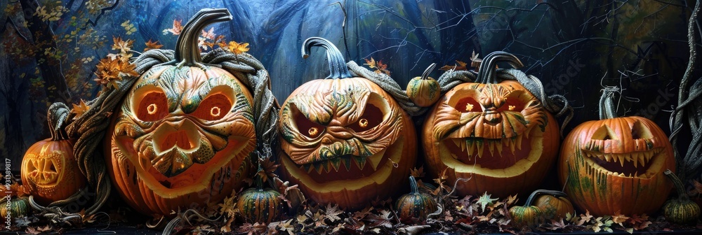 Engraved Gourds Engraved Gourds