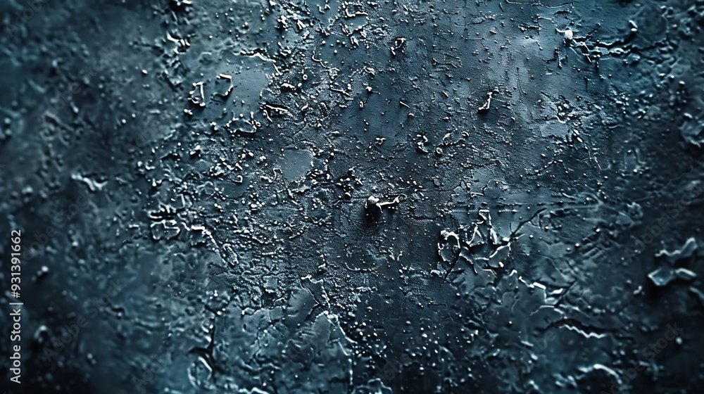 Textured grunge dark grey concrete wall background : Generative AI Textured grunge dark grey concrete wall background : Generative AI