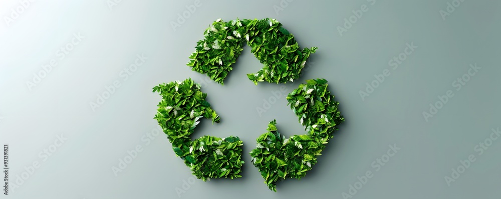 Earth composed entirely of recycling arrows, emphasizing environmental conservation. minimalist Earth composed entirely of recycling arrows, emphasizing environmental conservation. minimalist