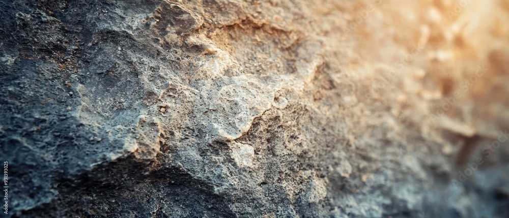 Blurred shot of a rough, stone texture Blurred shot of a rough, stone texture