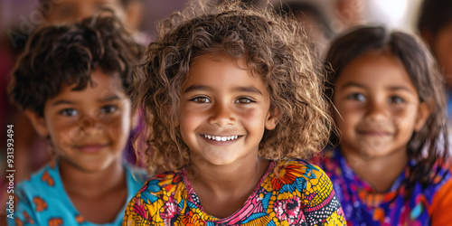 Indigenous Australian children, classroom environment