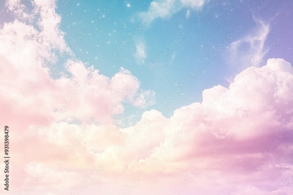An abstract background is dominated by pastel colors An abstract background is dominated by pastel colors