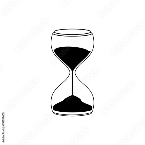 Hour glass, Hourglass Sands o...