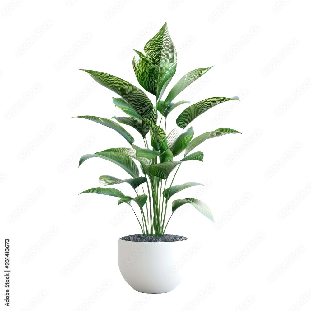 Maidenhair Fern (Adiantum spp.) with pot Maidenhair Fern (Adiantum spp.) with pot