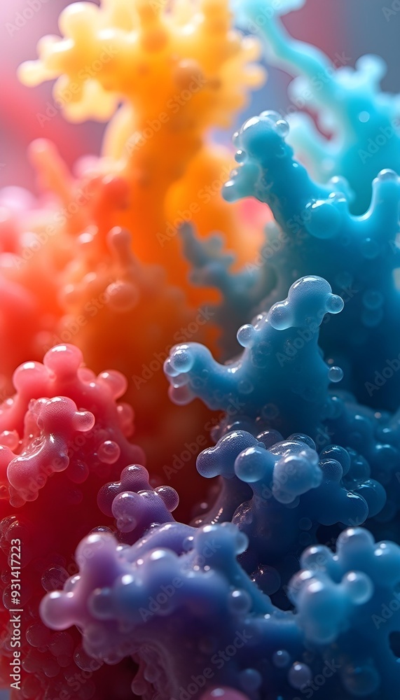 LGBTI Pride Queer Inclusion in Fluid Water Dynamics Rainbow Splash LGBTI Pride Queer Inclusion in Fluid Water Dynamics Rainbow Splash