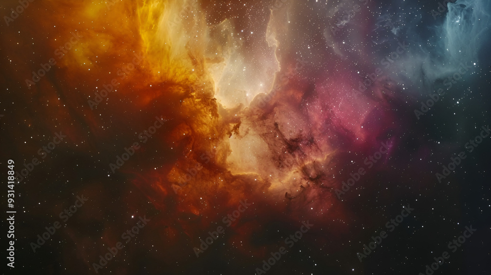 Naklejka premium background