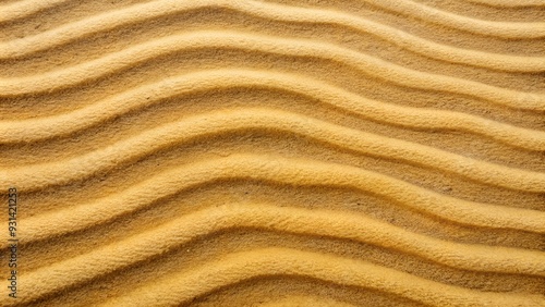 Sand texture from the top