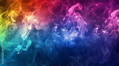 abstract colorful background