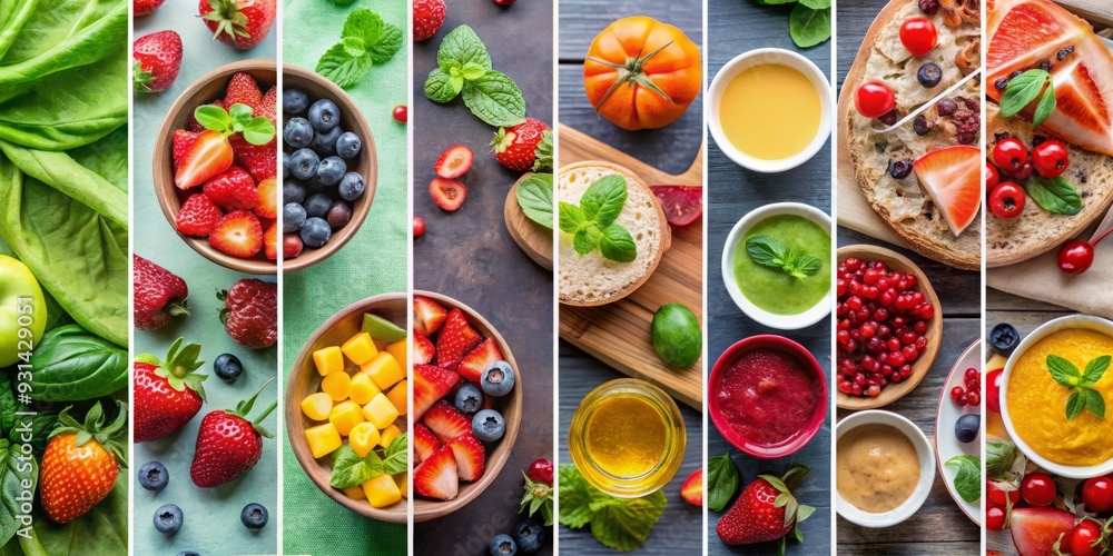 Appetizing Colors Appetizing Colors