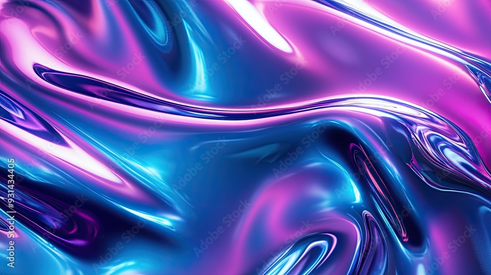 Liquid chrome colors with smooth gradients and reflective highlights creating a high-impact and stylish background perfect for digital art and technology-themed visuals Liquid chrome colors with smooth gradients and reflective highlights creating a high-impact and stylish background perfect for digital art and technology-themed visuals