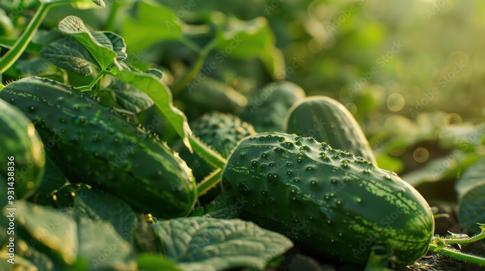 Cucumbers Cucumbers