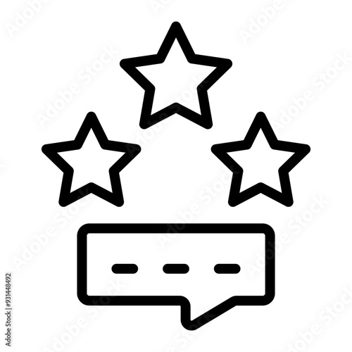 Advice Vector Line Icon