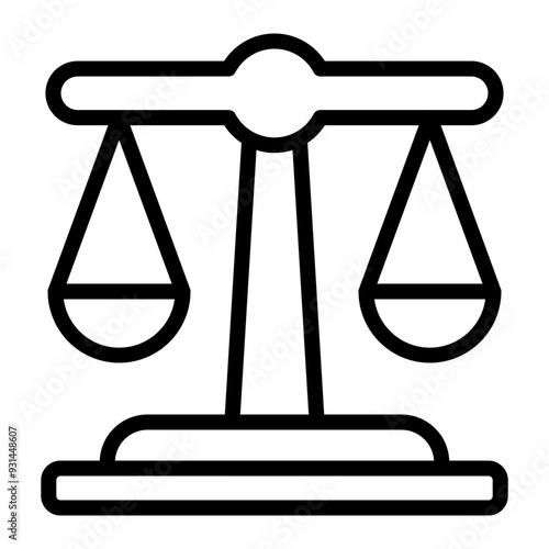 Honesty Vector Line Icon